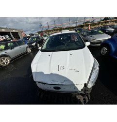 Commande chauffage FORD FIESTA 6 Photo n°4