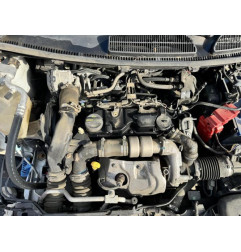 Commande chauffage FORD FIESTA 6 Photo n°6