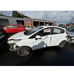 Commande chauffage FORD FIESTA 6 Photo n°7