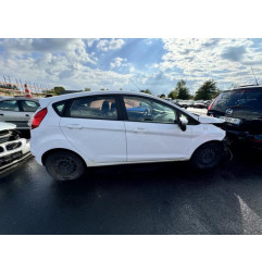 Commande chauffage FORD FIESTA 6 Photo n°8