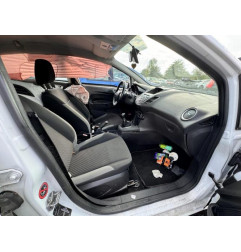 Commande chauffage FORD FIESTA 6 Photo n°9