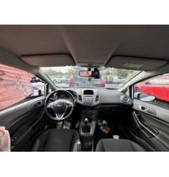 Commande chauffage FORD FIESTA 6 Photo n°10