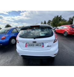 Commande chauffage FORD FIESTA 6 Photo n°14