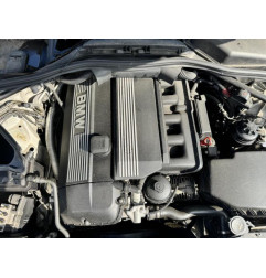 Commande de phare BMW SERIE 5 E60 Photo n°6