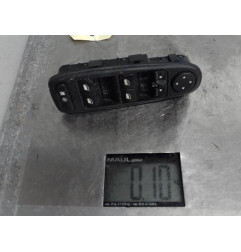 Interrupteur de leve vitre avant gauche CITROEN C4 PICASSO 1 Photo n°1