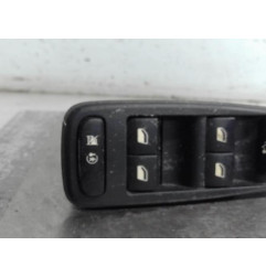 Interrupteur de leve vitre avant gauche CITROEN C4 PICASSO 1 Photo n°3