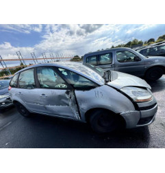 Interrupteur de leve vitre avant gauche CITROEN C4 PICASSO 1 Photo n°12