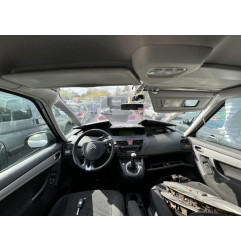 Interrupteur de leve vitre avant gauche CITROEN C4 PICASSO 1 Photo n°14