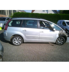 Interrupteur de leve vitre avant gauche CITROEN C4 PICASSO 1 Photo n°20