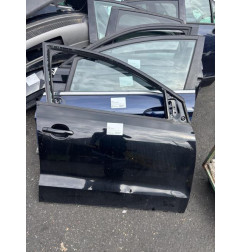 Porte avant droit VOLKSWAGEN POLO 5 Photo n°1