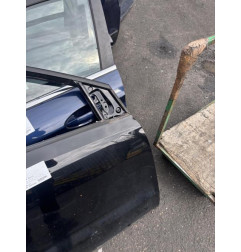 Porte avant droit VOLKSWAGEN POLO 5 Photo n°3