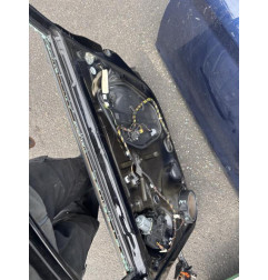 Porte avant droit VOLKSWAGEN POLO 5 Photo n°4