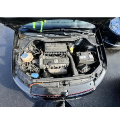 Porte avant droit VOLKSWAGEN POLO 5 Photo n°11