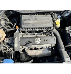 Porte avant droit VOLKSWAGEN POLO 5 Photo n°12