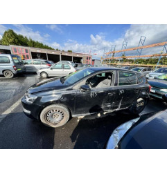 Porte avant droit VOLKSWAGEN POLO 5 Photo n°13
