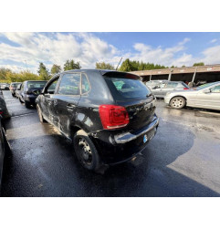 Porte avant droit VOLKSWAGEN POLO 5 Photo n°18