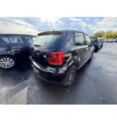 Porte avant droit VOLKSWAGEN POLO 5 Photo n°19