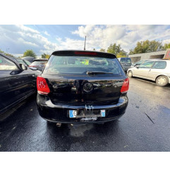 Porte avant droit VOLKSWAGEN POLO 5 Photo n°20