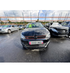 Retroviseur droit VOLKSWAGEN POLO 5 Photo n°14