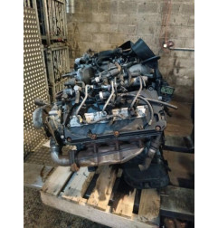 Moteur AUDI A4 3 Photo n°1