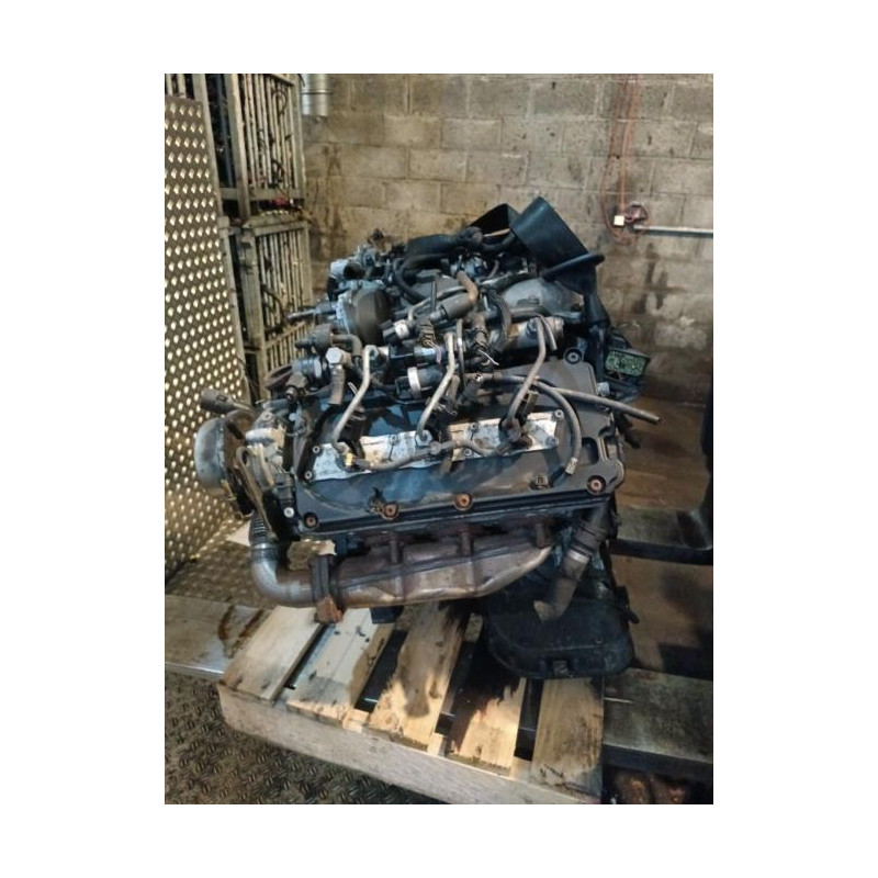 Moteur AUDI A4 3