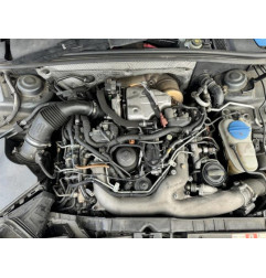 Moteur AUDI A4 3 Photo n°9
