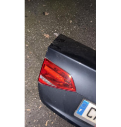 Malle/Hayon arriere AUDI A4 3 Photo n°5