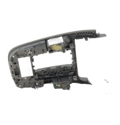 Console central (interieur plastique) AUDI A4 3 Photo n°1