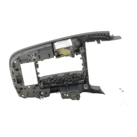 Console central (interieur plastique) AUDI A4 3 Photo n°1