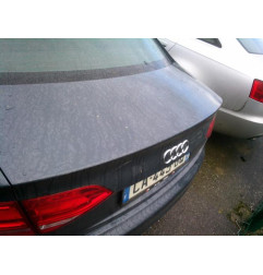 Console central (interieur plastique) AUDI A4 3 Photo n°20