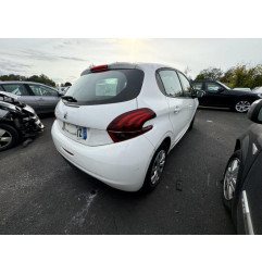 Pedale d'accelerateur PEUGEOT 208 1 Photo n°15