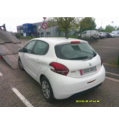 Pedale d'accelerateur PEUGEOT 208 1 Photo n°19