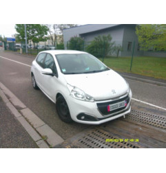 Pedale d'accelerateur PEUGEOT 208 1 Photo n°20