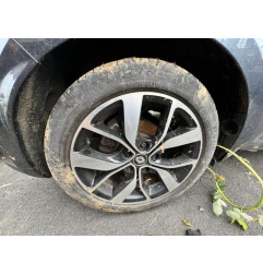 Porte arriere gauche RENAULT MEGANE 4 Photo n°18