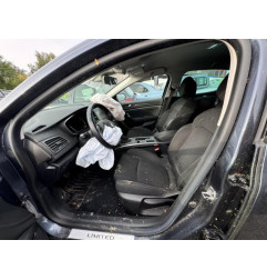 Porte arriere gauche RENAULT MEGANE 4 Photo n°19