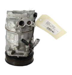 Compresseur clim RENAULT MEGANE 4 Photo n°2