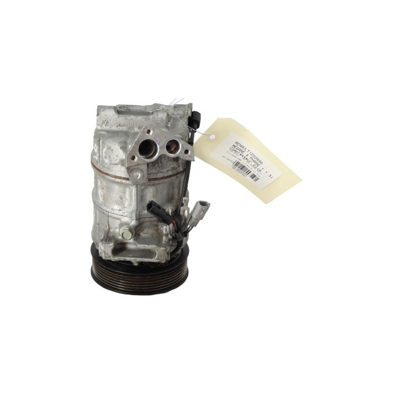 Compresseur clim RENAULT MEGANE 4 Photo n°2