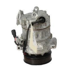 Compresseur clim RENAULT MEGANE 4 Photo n°3