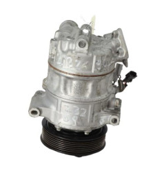 Compresseur clim RENAULT MEGANE 4 Photo n°5