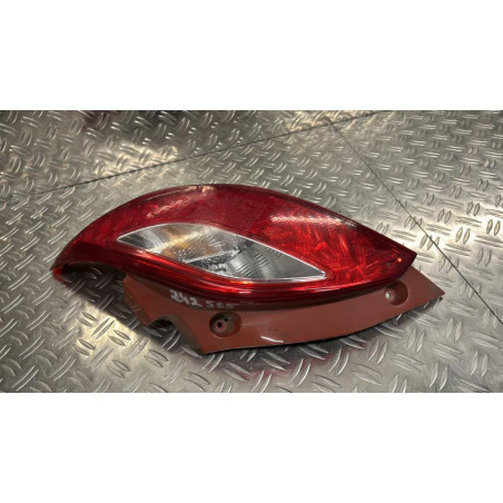 Feu arriere principal droit (feux) MAZDA 2 2 Photo n°3