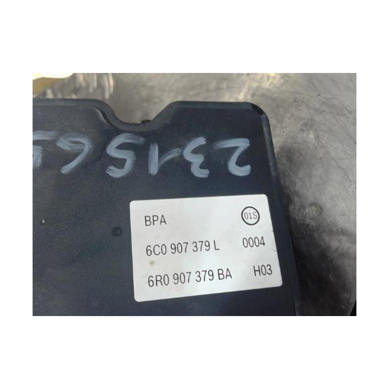 Bloc ABS (freins anti-blocage) AUDI A1 1