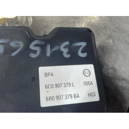 Bloc ABS (freins anti-blocage) AUDI A1 1