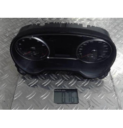 Compteur AUDI A1 1 Photo n°1