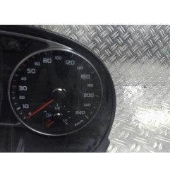 Compteur AUDI A1 1 Photo n°4