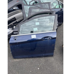 Porte avant gauche FORD FIESTA 6 Photo n°1
