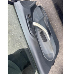 Porte avant gauche FORD FIESTA 6 Photo n°4