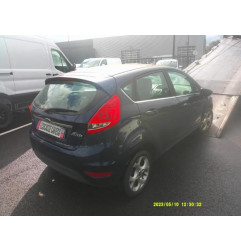 Porte avant gauche FORD FIESTA 6 Photo n°7