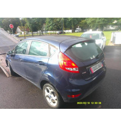 Porte avant gauche FORD FIESTA 6 Photo n°8