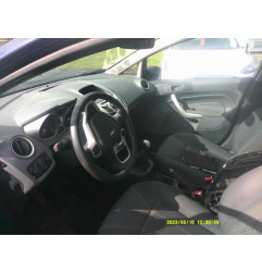 Porte avant gauche FORD FIESTA 6 Photo n°9