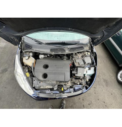 Porte avant gauche FORD FIESTA 6 Photo n°11